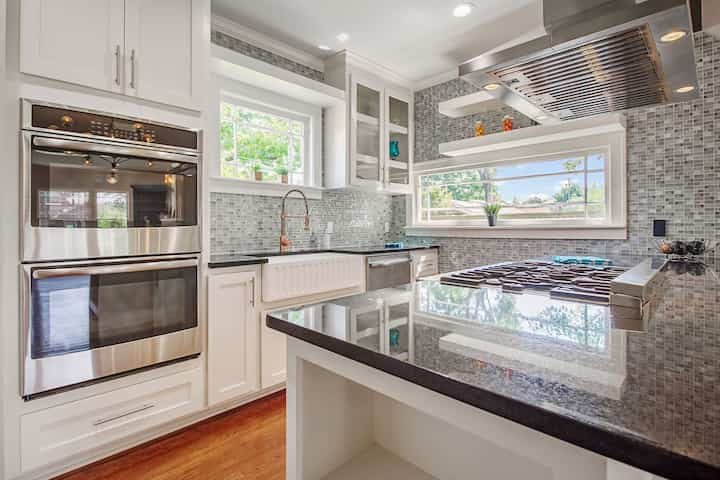 Camden County Kitchen Remodeling Appliances